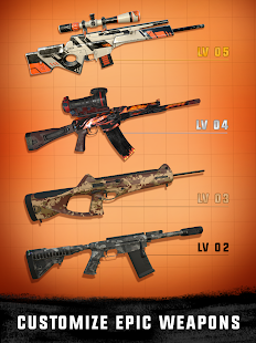 Sniper 3D: Game Menembak FPS Online Gratis yang Menyenangkan