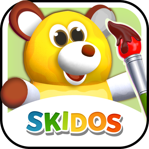 Coloring games for kids 2-6 Download on Windows