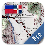 Hispaniola Topo Maps Pro icon