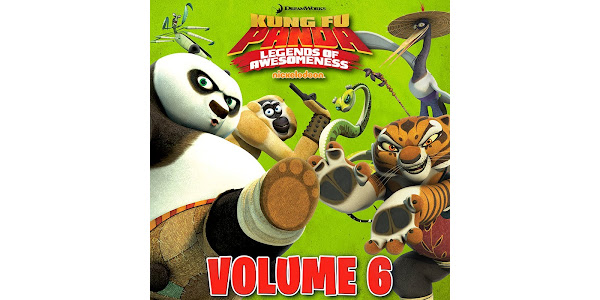 Kung Fu Panda: Legends of Awesomeness - TV on Google Play