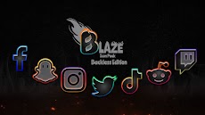 Blaze Backless Icon Packのおすすめ画像2