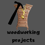 Cover Image of Télécharger woodworking projects  APK