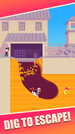 Android application Escape Masters screenshort
