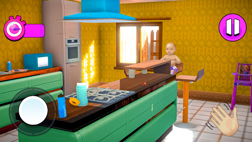 Mother Simulator 3D: Mom Game Screen 2