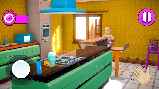 Virtual Mother Baby Simulator