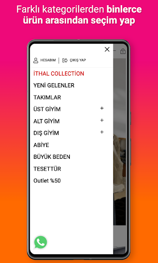 Esra Butik Screen 3