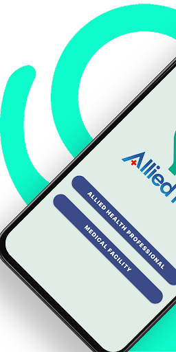 Android application Allied Help screenshort