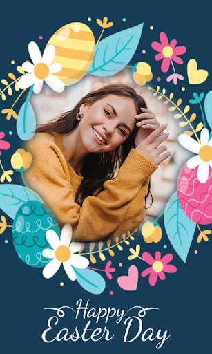 Easter Photo Editor