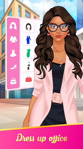 Fashion Stars: Dress Up Game Screen 3