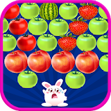 Bubble Shooter Fruits icon