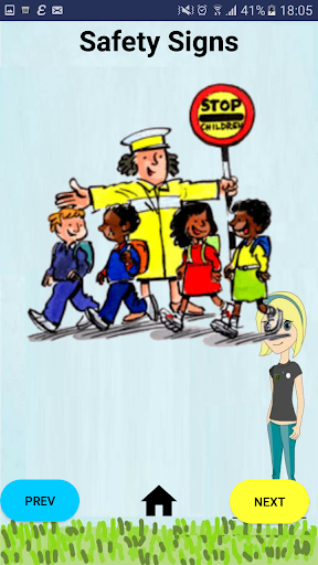 Traffic Rules For Kids