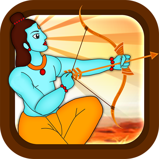 Ramayana Archery 2022  Icon