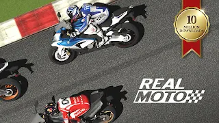 Real Moto - Screenshot 1