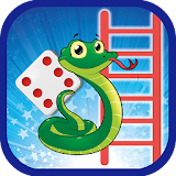 Ludo Snake & Ladder Game Free icon
