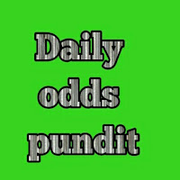 Daily Odds Pundit
