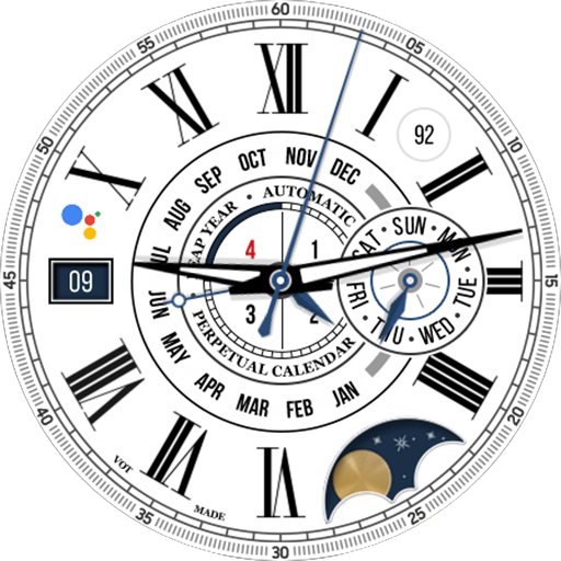 VOT Watch 037(Lite) logo