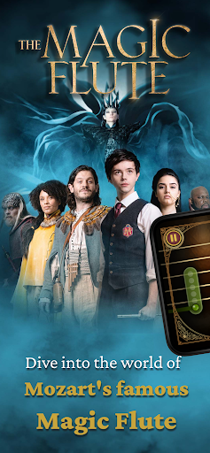 Screenshot of Magic Flute - The Game
