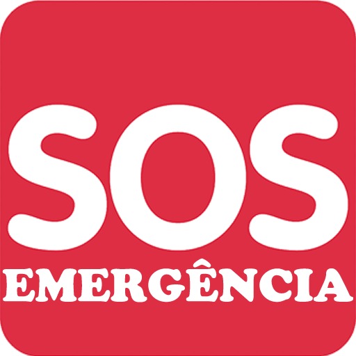 SOS Emergência logo
