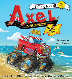Icon image Axel the Truck: Beach Race