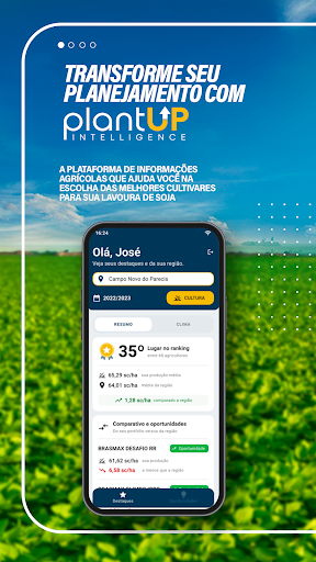 PlantUP App