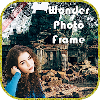 Wonder Photo Frame - Wonder Photo Editor