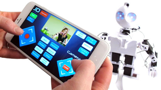 Android application ARC Mobile screenshort