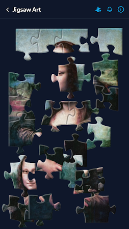 Game screenshot Jigsaw Art apk download