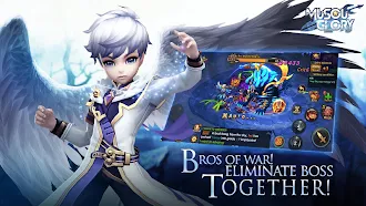 Game screenshot Musou Glory apk download