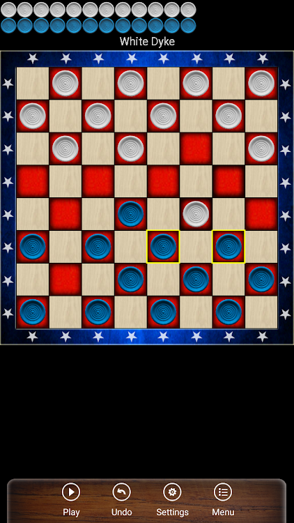 American Checkers - 11.7.3 - (Android)