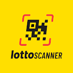 Cover Image of Descargar Escáner de lotería: verificación de ganancias  APK