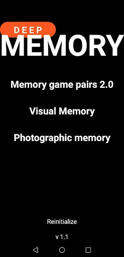 MEMORU GAME boost your memory Screen 3