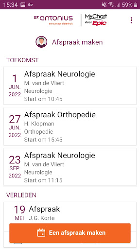 Mijn Antonius screenshot 12