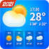 Weather Forecast - Weather Live & Weather Widgets1.32.1