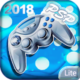 Psp Emulator Games For Android & HD Playstation icon