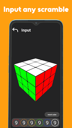 CubeGenie: Rubik's Cube Solverのおすすめ画像4