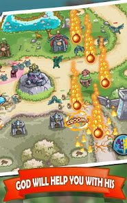 Imágen 5 Kingdom Defense 2: Empire Warr android