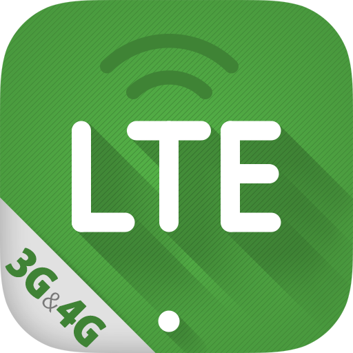 LTE Network Monitor: Cell Info 1.1.5+4445b82 Icon