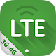 LTE do Telemóvel (4g, 3g, 2g & WiFi) Baixe no Windows