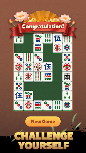 Mahjong Match Healthy Puzzle