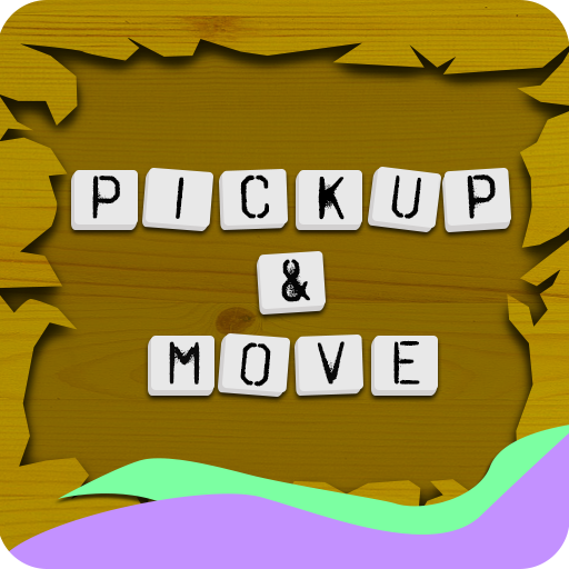 PickUp & Move logo