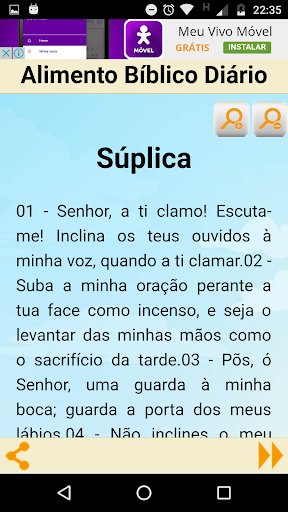 Alimento Bíblico Diário
