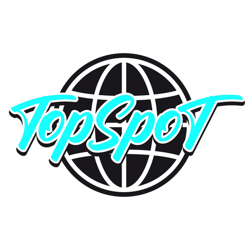 Topspot - Skatespot Map logo