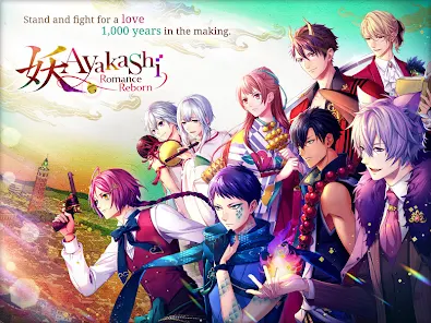 Ayakashi: Romance Reborn - Sup - Apps On Google Play