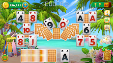 Solitaire Resort - Card Gamesのおすすめ画像1