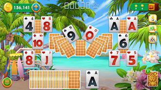 Game screenshot Solitaire Resort - Card Games mod apk