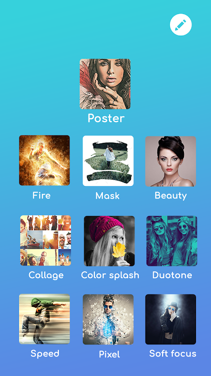 Photo Editor - Photo Filter - 2.1 - (Android)