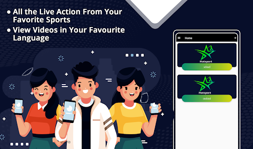 HotLive Cricket TV Guide