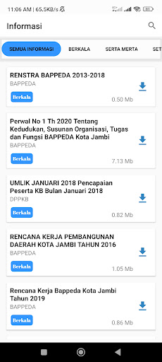 PPID KOTA JAMBI Screen 2