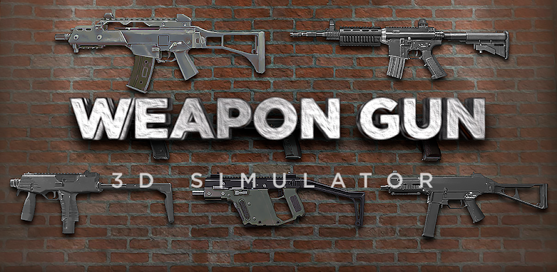Weapon Gun Build 3D Simulator