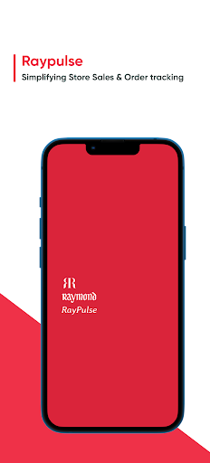 Android application RayPulse screenshort